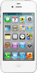 Apple iPhone 4S 16Gb white - Армавир