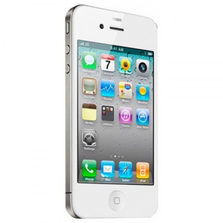 Apple iPhone 4S 32gb white - Армавир