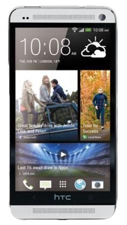 Смартфон HTC One One 32Gb Silver - Армавир