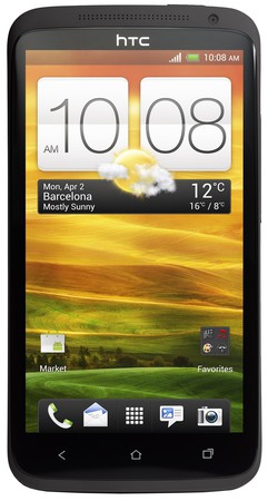Смартфон HTC One X 16 Gb Grey - Армавир