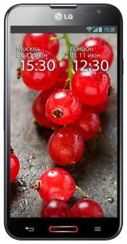 Сотовый телефон LG LG LG Optimus G Pro E988 Black - Армавир