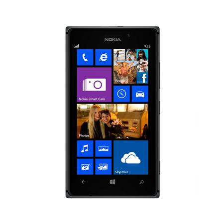 Смартфон NOKIA Lumia 925 Black - Армавир