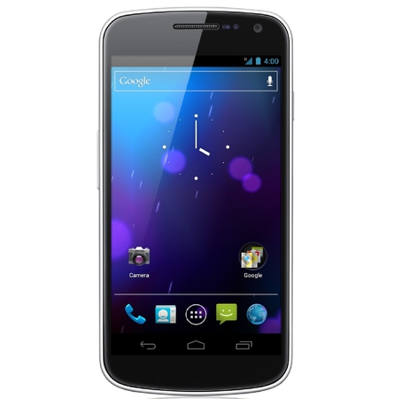 Смартфон Samsung Galaxy Nexus GT-I9250 16 ГБ - Армавир