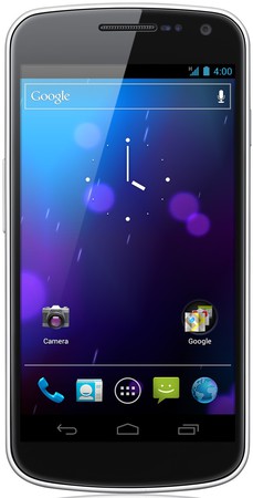 Смартфон Samsung Galaxy Nexus GT-I9250 White - Армавир
