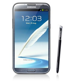 Мобильный телефон Samsung Galaxy Note II N7100 16Gb - Армавир
