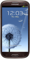 Samsung Galaxy S3 i9300 16GB Amber Brown - Армавир