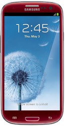 Samsung Galaxy S3 i9300 16GB Garnet Red - Армавир