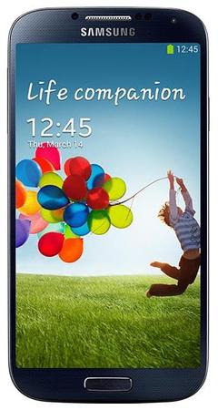 Смартфон Samsung Galaxy S4 GT-I9500 16Gb Black Mist - Армавир
