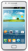 Смартфон SAMSUNG I9105 Galaxy S II Plus White - Армавир