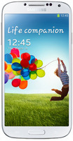 Смартфон SAMSUNG I9500 Galaxy S4 16Gb White - Армавир