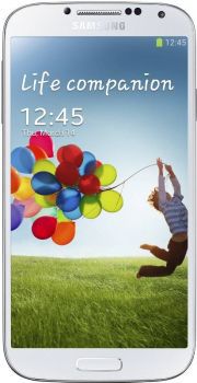 Сотовый телефон Samsung Samsung Samsung Galaxy S4 I9500 16Gb White - Армавир