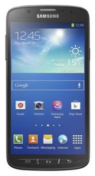 Сотовый телефон Samsung Samsung Samsung Galaxy S4 Active GT-I9295 Grey - Армавир