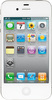 Смартфон Apple iPhone 4S 16Gb White - Армавир