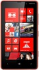 Смартфон Nokia Lumia 820 Red - Армавир