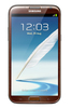 Смартфон Samsung Galaxy Note 2 GT-N7100 Amber Brown - Армавир