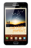 Смартфон Samsung Galaxy Note GT-N7000 Black - Армавир