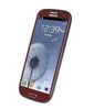 Смартфон Samsung Galaxy S3 GT-I9300 16Gb La Fleur Red - Армавир