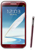 Смартфон Samsung Samsung Смартфон Samsung Galaxy Note II GT-N7100 16Gb красный - Армавир