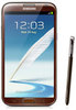 Смартфон Samsung Samsung Смартфон Samsung Galaxy Note II 16Gb Brown - Армавир